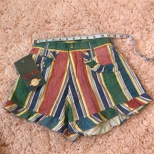 Rare Brand New with Tags 90s Vintage Shorts